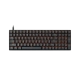 Rapoo V500DIY-100 Hot-swappable Backlit Mechanical Gaming Keyboard